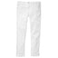 Gap Girlfriend White Denim