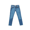 ZR Man Mid Blue Stretch Denim Skinny Fit