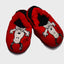 DS Good Grief Red Slippers 3278