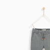ZR Combined Jogging Trouser Grey