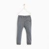 ZR Combined Jogging Trouser Grey