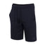 4F Navy Blue Men Shorts with Logo 1735