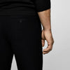 MNG Cotton jogging pants Black