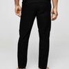 MNG Cotton jogging pants Black
