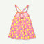 LUP Stripe Lemon Pink Frock