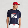 RL Team USA Navy Blue T-Shirt 9287