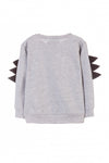 Monster Light Grey Sweatshirt