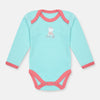 Little One 5 Pack Goirls Design 2 BodySuits 10718