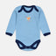 Little One 5 Pack Unisex Design 3 bodySuits 10719