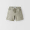ZR Cool Time Cool Vibes Brown Shorts 9321