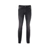 LD Black Washed Stretch Slim Fit Jeans
