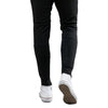 P&B Skinny Black Trouser