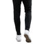 P&B Skinny Black Trouser