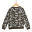 TEX Skate Printed Camo Sweatshirt 408
