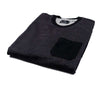 GC Color Block Navy Blue Sweatshirt