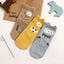 CRM Monster Face 3 Piece Socks Set 9264