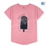 TX Reversible Sequin Ice Cream Pink Top 9451