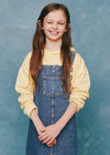 MNG Magic Soft Yellow Kangaroo Hoodie 9873