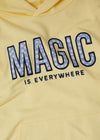 MNG Magic Soft Yellow Kangaroo Hoodie 9873