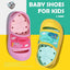 KY OH DINO Mosquito Repellant Yellow Sandals 9417