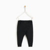 ZR Black Ottoman Jogging Trouser 14542