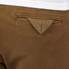 J By Jasper Conran Tan Sateen Straight Leg Chinos