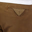 J By Jasper Conran Tan Sateen Straight Leg Chinos