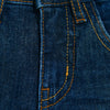 ZR Denim Slim Fit Five Pocket Dark Blue