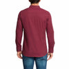 Maroon Casual Shirt