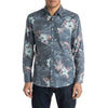 QS Parrot Jungle Dark - Long Sleeve Shirt