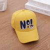 NO! Applic Yellow Cap 9196