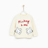ZR Mickey And Me Sweatshirt