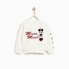 ZR Minnie Mouse Sweatshirt