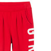 L&S Girl Hero Red Trouser