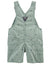 OSHKSH All over Little Dinos Print Pale Green Cotton Dungaree 11128