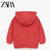 ZR Red Hoodie 941