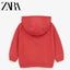 ZR Red Hoodie 941