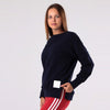 OTH Patch Navy Blue Sweatshirt 2745
