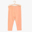 51015 Crown Print Peach Legging 4338