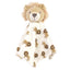 Hu Baby Lion And Zebra 2 Blanket Set 7909