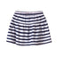 5.10.15 Blue and White Stripes Skirt 1739