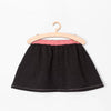 51015 Applic Crown Dark Grey Skirt 3718
