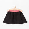 5.10.15 Applic Crown Dark Grey Skirt 3718