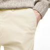 ZR New Spring-Summer 2018 Chino Skinny Fit Stone White