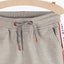 51015 Sun & Fun Side Tape Grey Trouser 3574