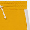 LFT Side White Stripe Mustard Shorts 2068