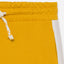 LFT Side White Stripe Mustard Shorts 2068