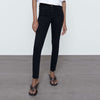 ZR Skinny Fit Black Denim 7500