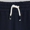 LFT Contrast White Cord Navy Blue Trouser 2998