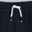 LFT Contrast White Cord Navy Blue Trouser 2998